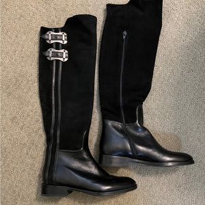 French Sole NY Handcrafted boots